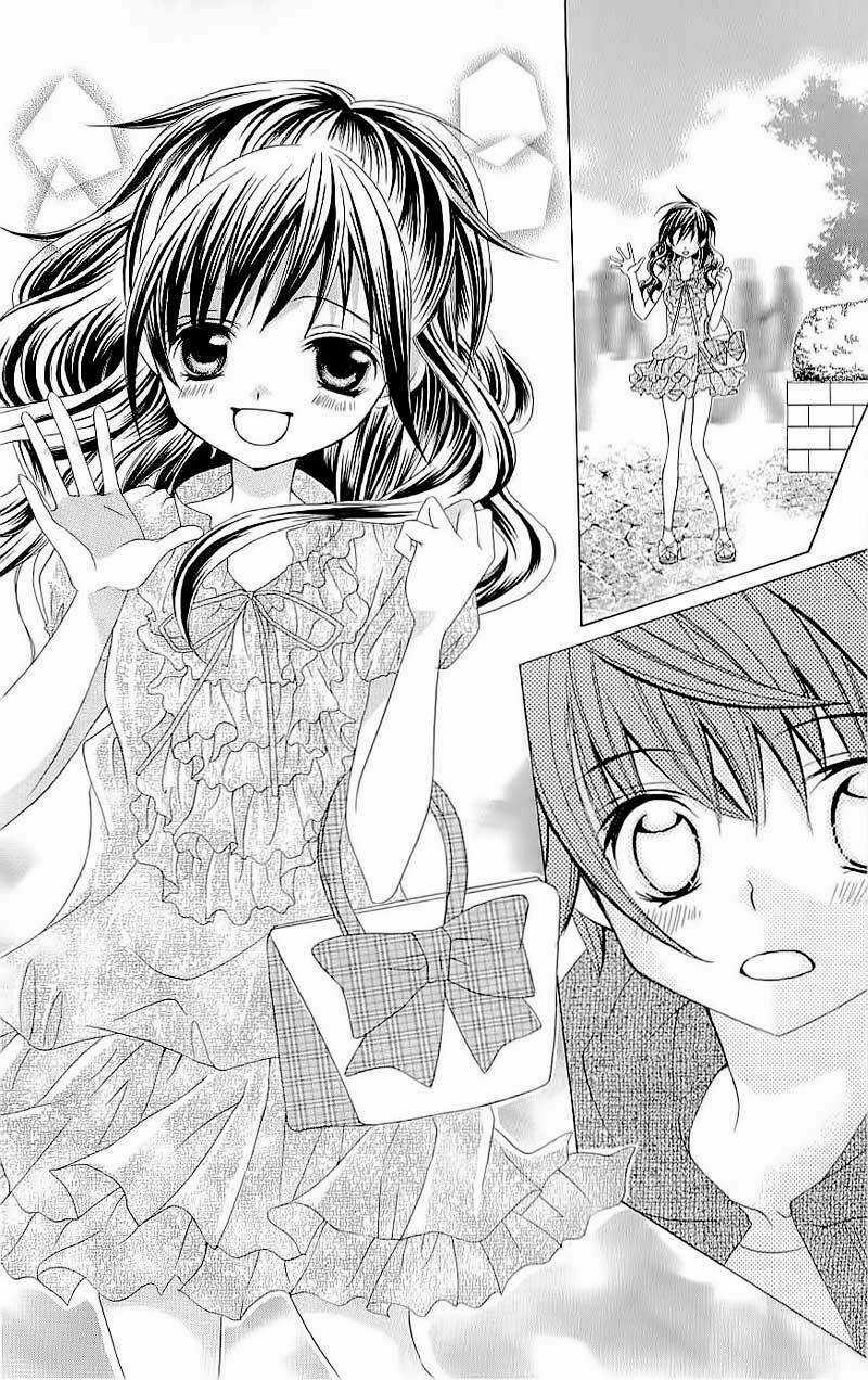 Suki Desu Suzuki-Kun!! Chapter 11 trang 31