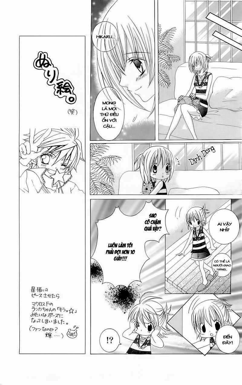 Suki Desu Suzuki-Kun!! Chapter 11 trang 35