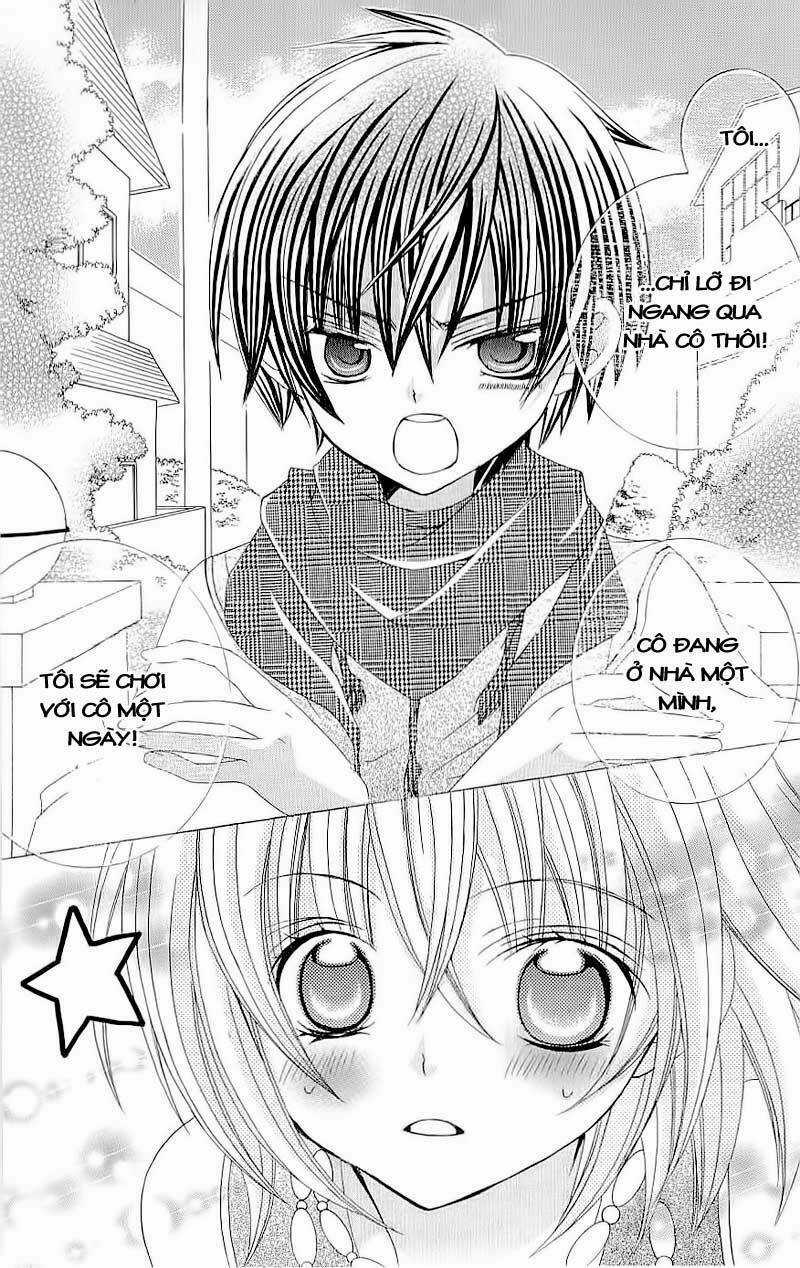 Suki Desu Suzuki-Kun!! Chapter 11 trang 36