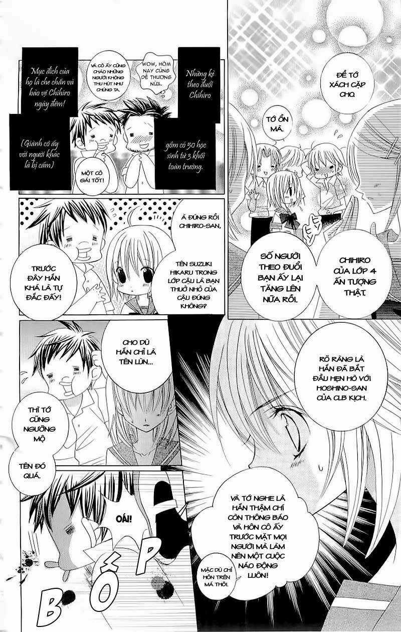 Suki Desu Suzuki-Kun!! Chapter 11 trang 5