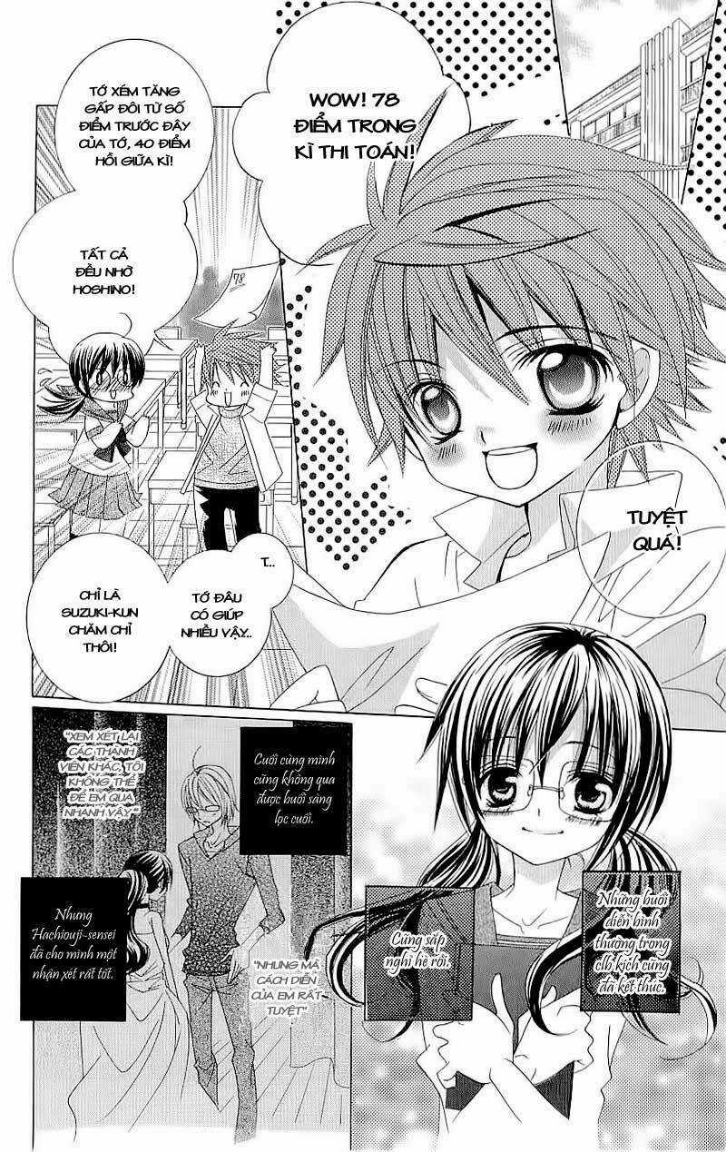 Suki Desu Suzuki-Kun!! Chapter 11 trang 9