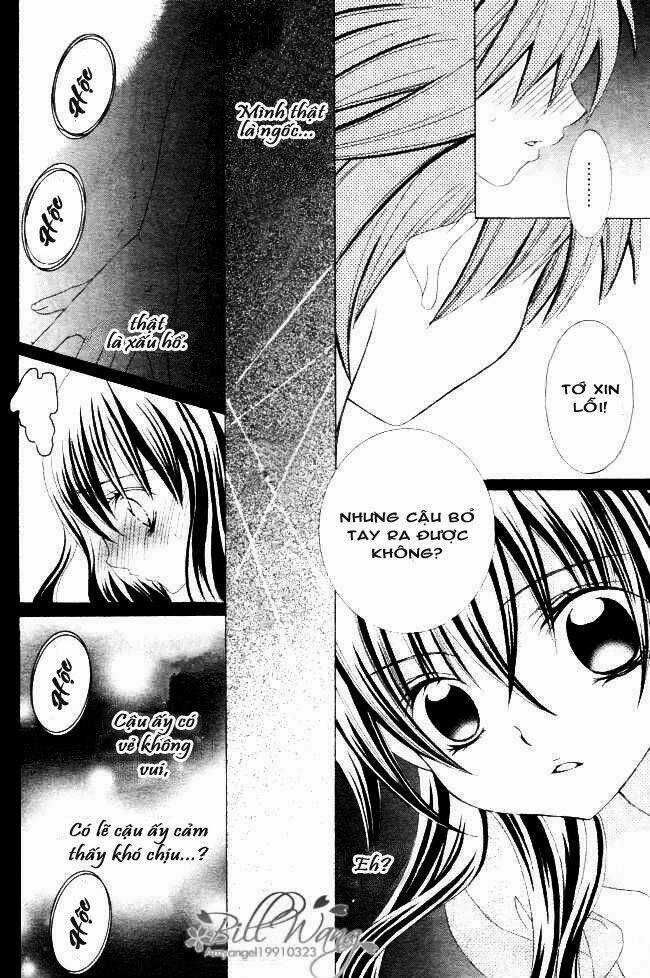 Suki Desu Suzuki-Kun!! Chapter 12 trang 10