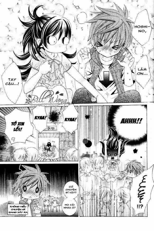Suki Desu Suzuki-Kun!! Chapter 12 trang 11