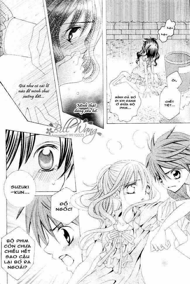Suki Desu Suzuki-Kun!! Chapter 12 trang 12