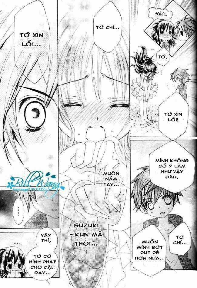 Suki Desu Suzuki-Kun!! Chapter 12 trang 13