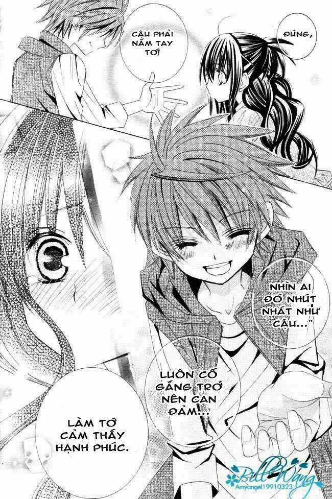 Suki Desu Suzuki-Kun!! Chapter 12 trang 14