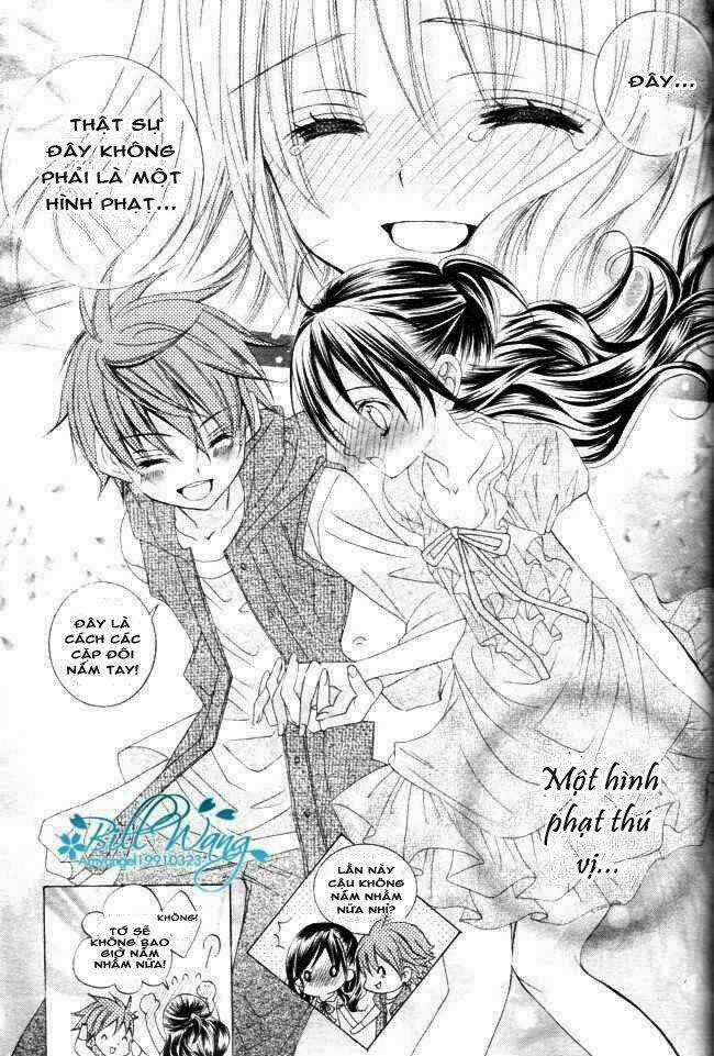 Suki Desu Suzuki-Kun!! Chapter 12 trang 15