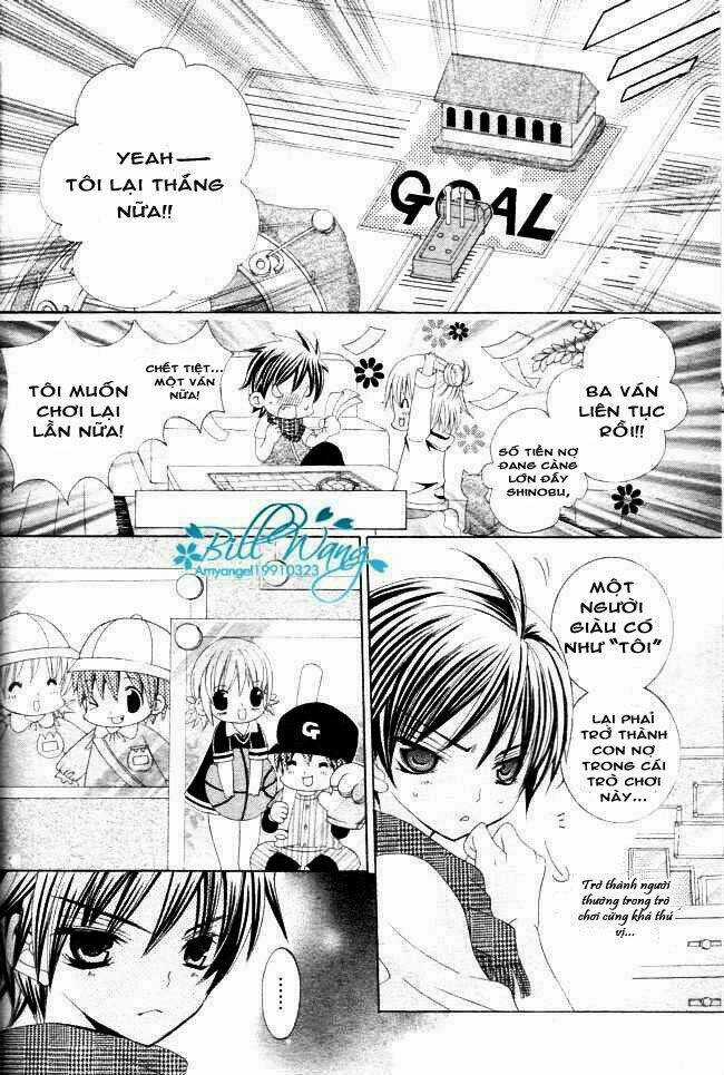 Suki Desu Suzuki-Kun!! Chapter 12 trang 16