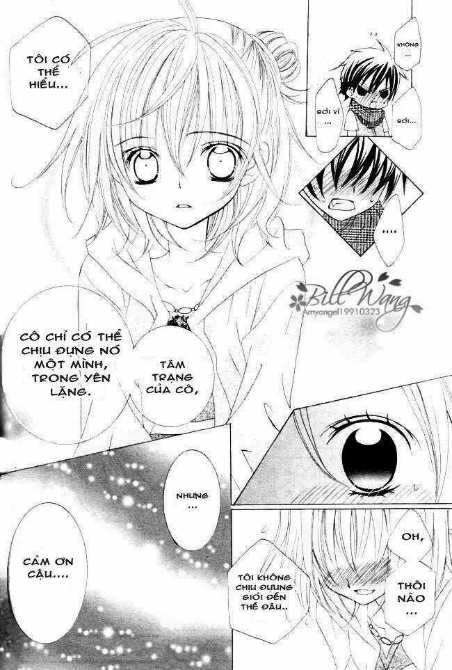 Suki Desu Suzuki-Kun!! Chapter 12 trang 18