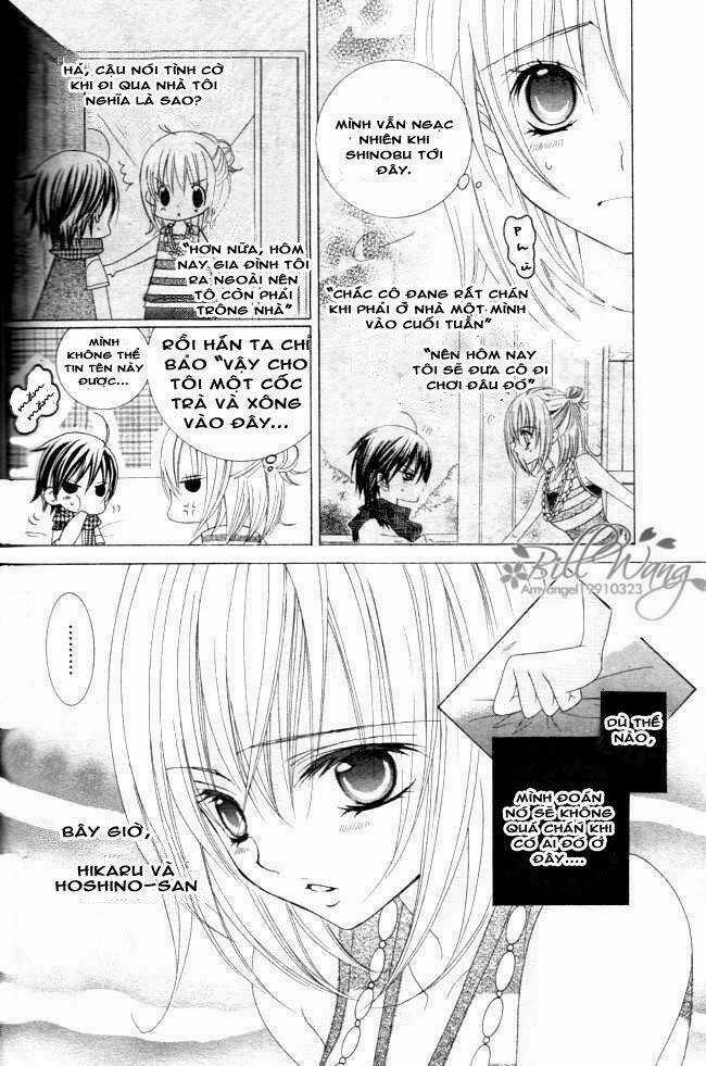 Suki Desu Suzuki-Kun!! Chapter 12 trang 2