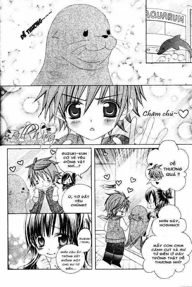 Suki Desu Suzuki-Kun!! Chapter 12 trang 20