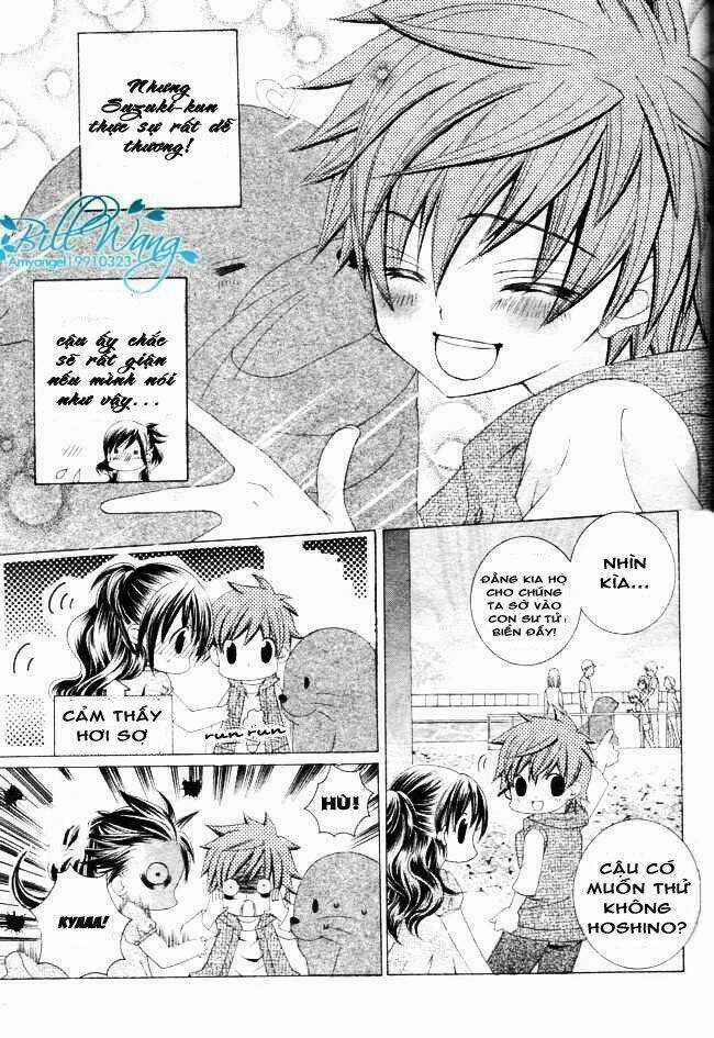 Suki Desu Suzuki-Kun!! Chapter 12 trang 21