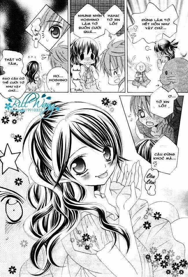 Suki Desu Suzuki-Kun!! Chapter 12 trang 22