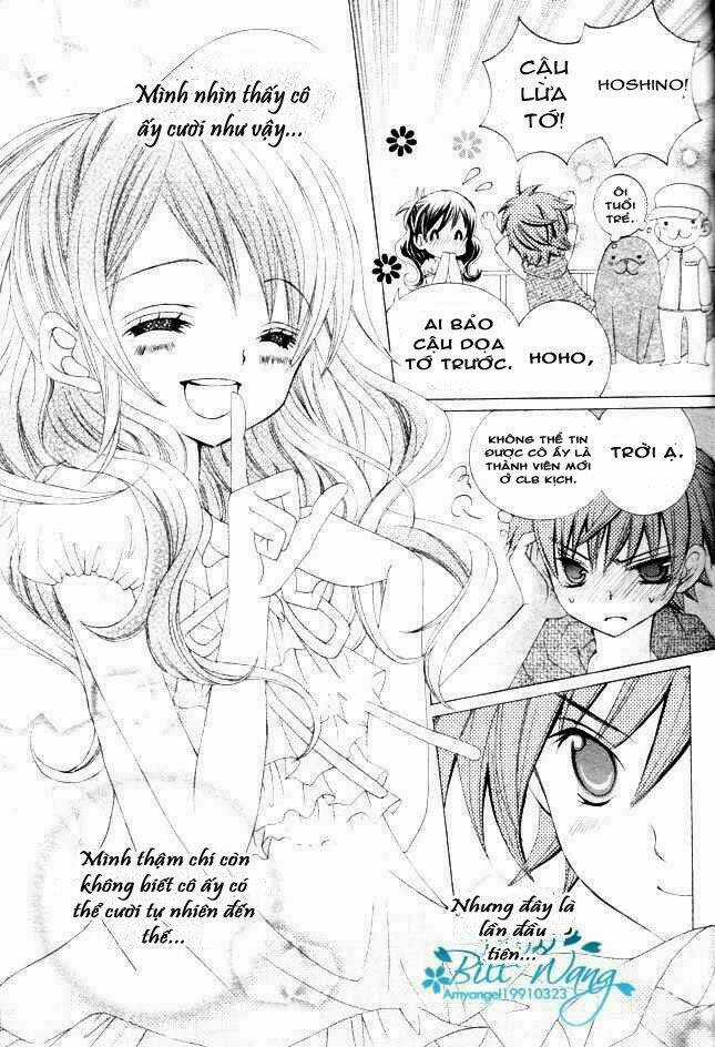 Suki Desu Suzuki-Kun!! Chapter 12 trang 23