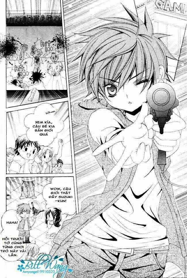 Suki Desu Suzuki-Kun!! Chapter 12 trang 24
