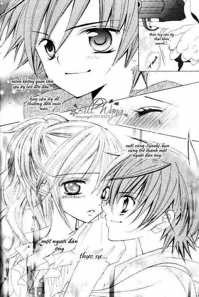 Suki Desu Suzuki-Kun!! Chapter 12 trang 26