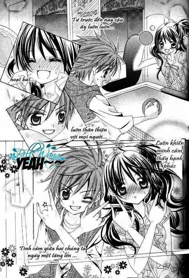 Suki Desu Suzuki-Kun!! Chapter 12 trang 27