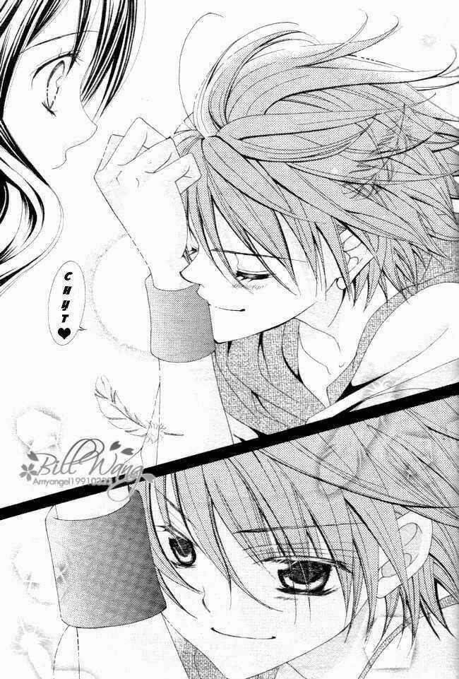 Suki Desu Suzuki-Kun!! Chapter 12 trang 29