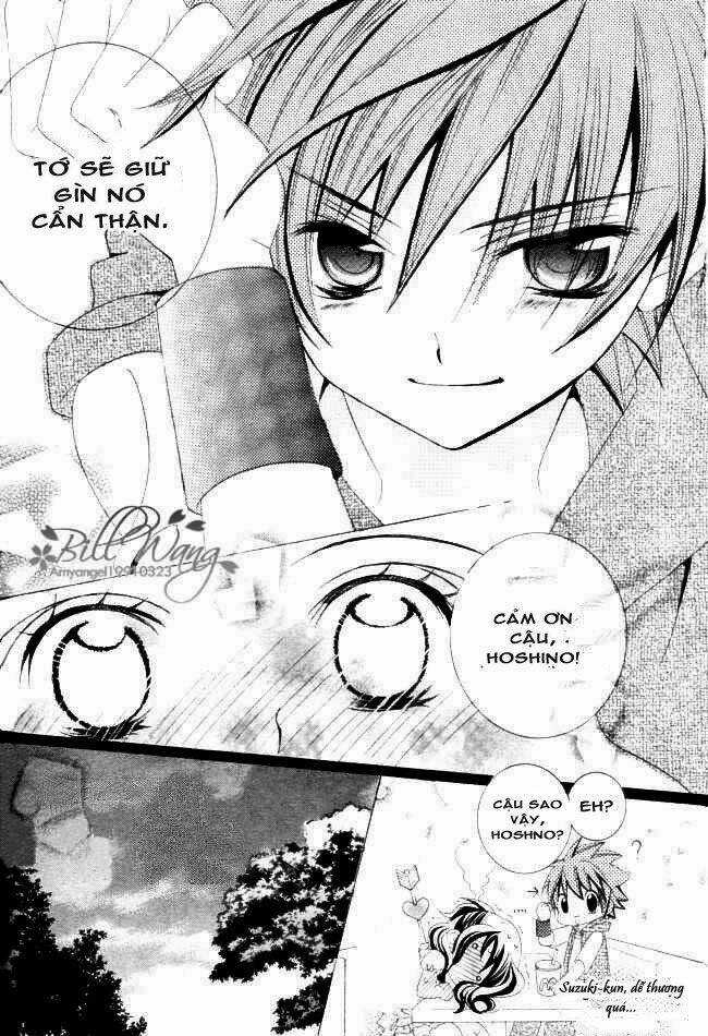 Suki Desu Suzuki-Kun!! Chapter 12 trang 30