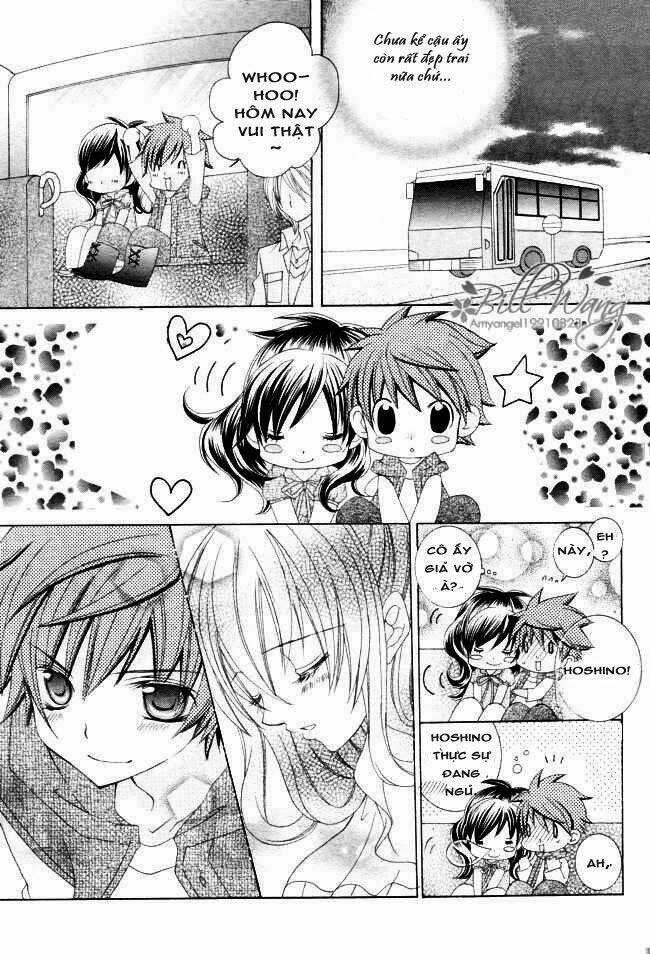 Suki Desu Suzuki-Kun!! Chapter 12 trang 31