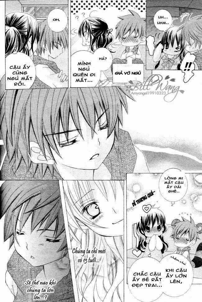 Suki Desu Suzuki-Kun!! Chapter 12 trang 32