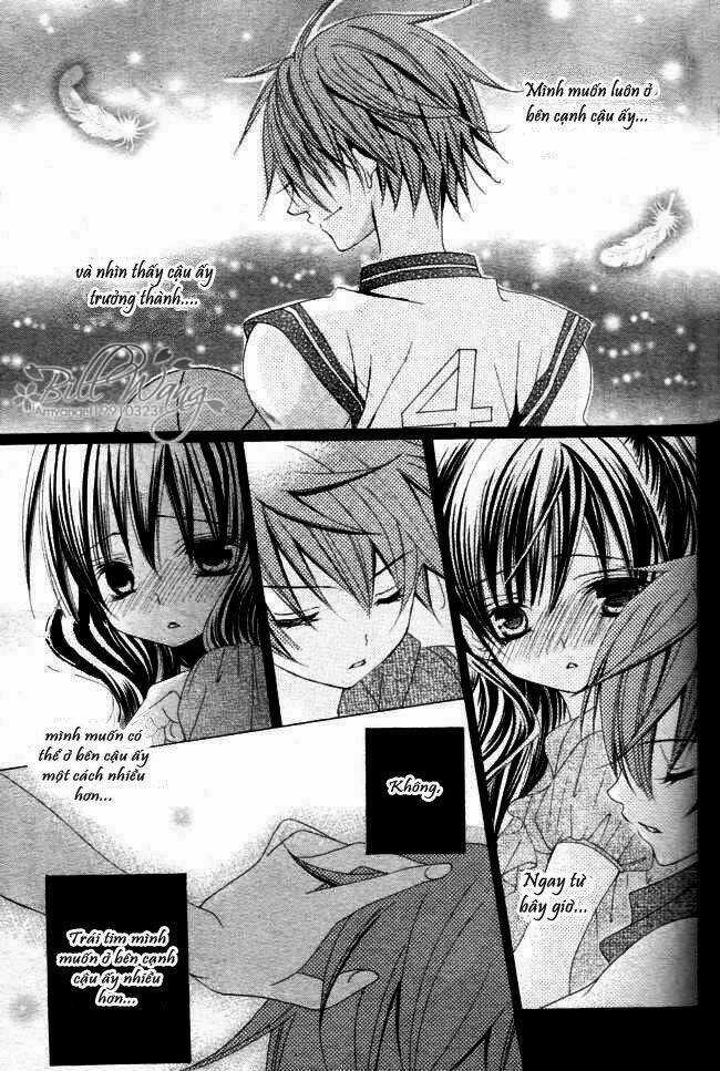 Suki Desu Suzuki-Kun!! Chapter 12 trang 33