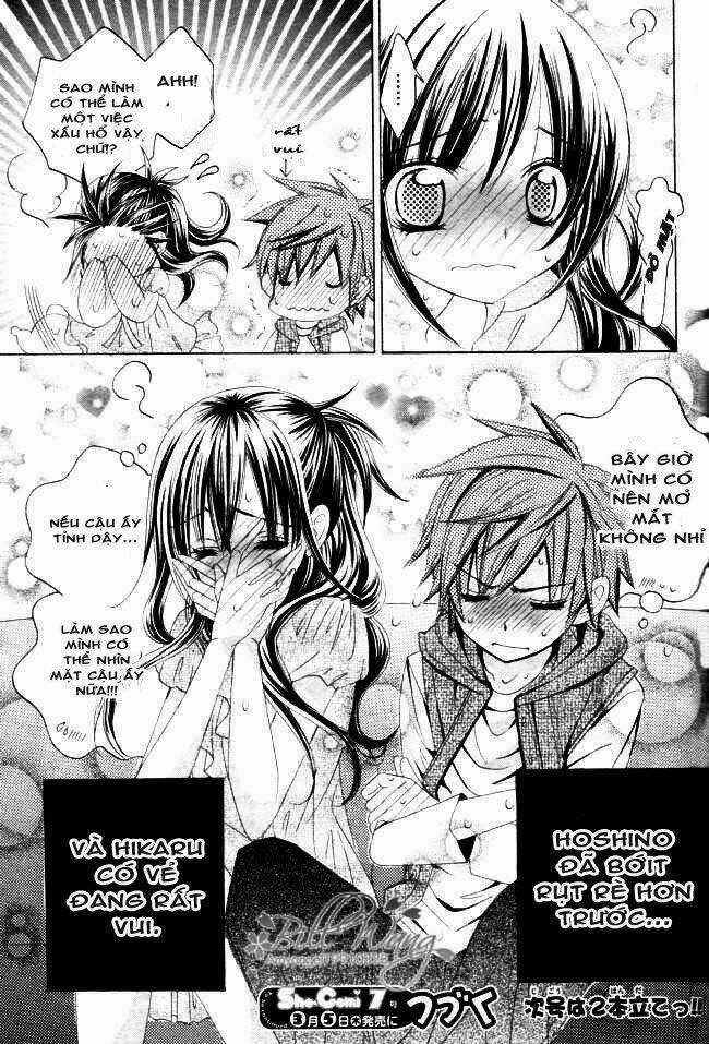 Suki Desu Suzuki-Kun!! Chapter 12 trang 35