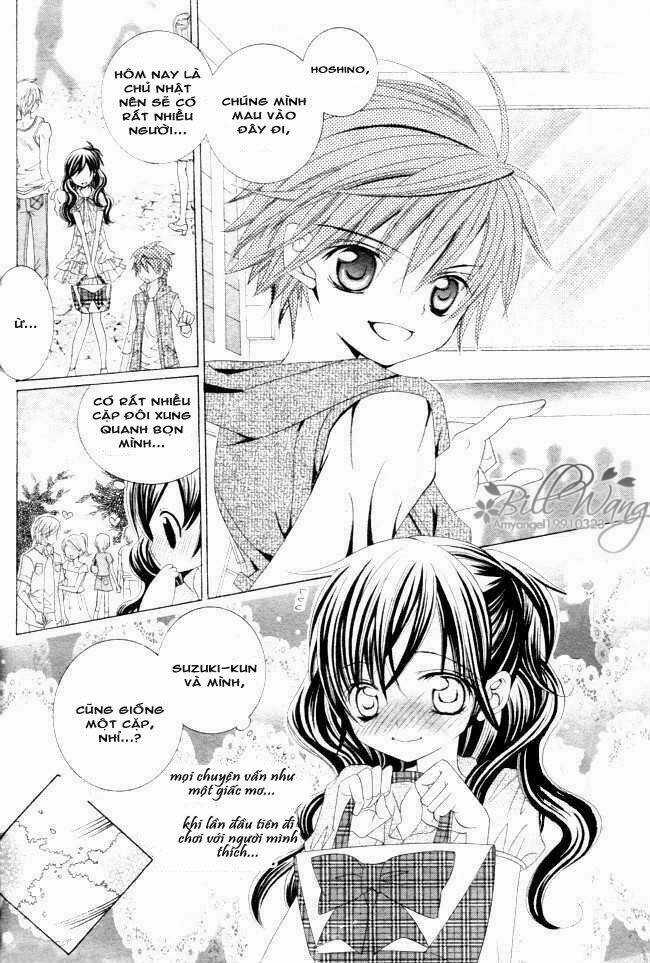 Suki Desu Suzuki-Kun!! Chapter 12 trang 4