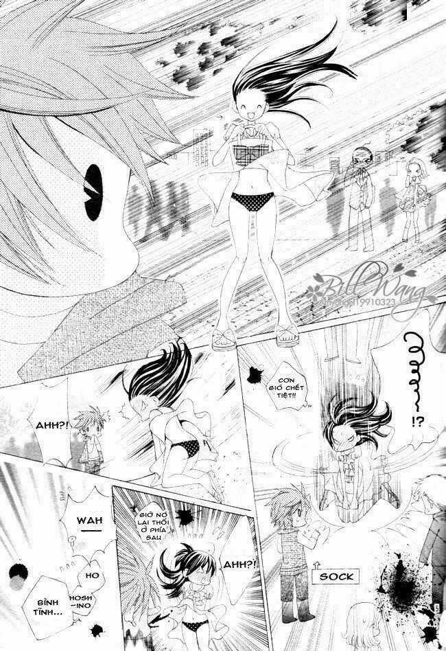 Suki Desu Suzuki-Kun!! Chapter 12 trang 5