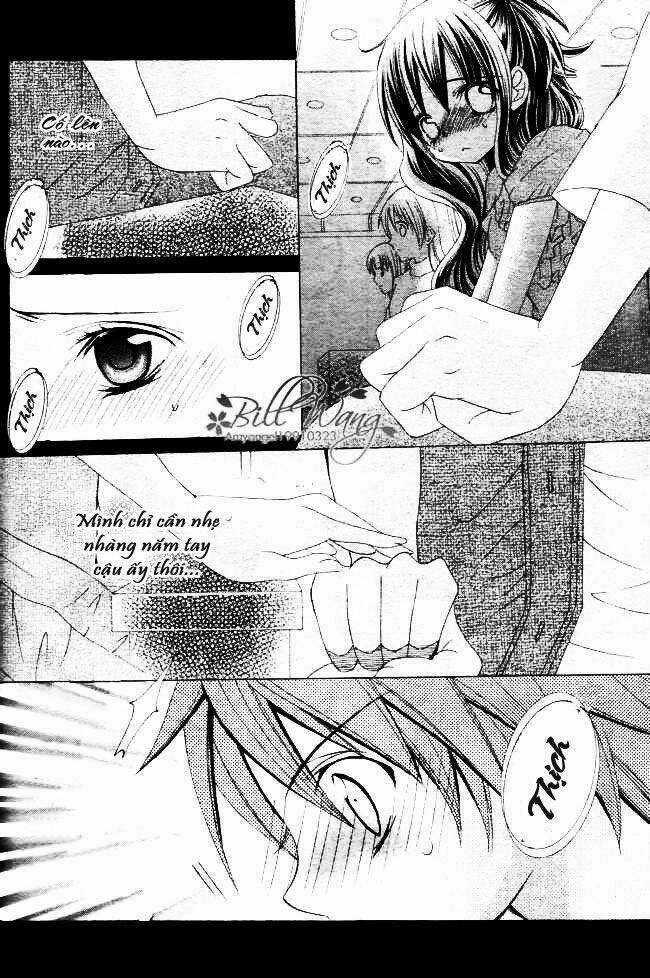 Suki Desu Suzuki-Kun!! Chapter 12 trang 8