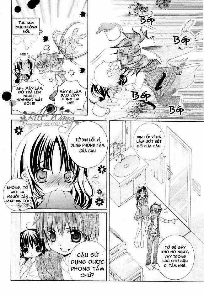 Suki Desu Suzuki-Kun!! Chapter 13 trang 10