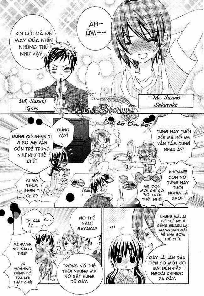 Suki Desu Suzuki-Kun!! Chapter 13 trang 12