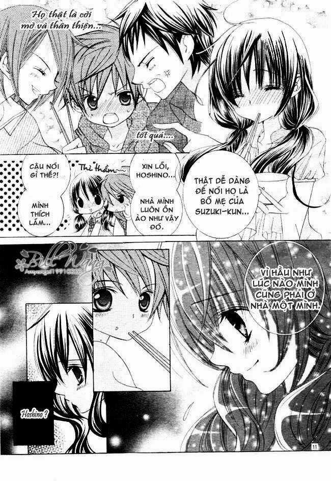 Suki Desu Suzuki-Kun!! Chapter 13 trang 13