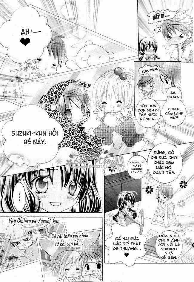 Suki Desu Suzuki-Kun!! Chapter 13 trang 14