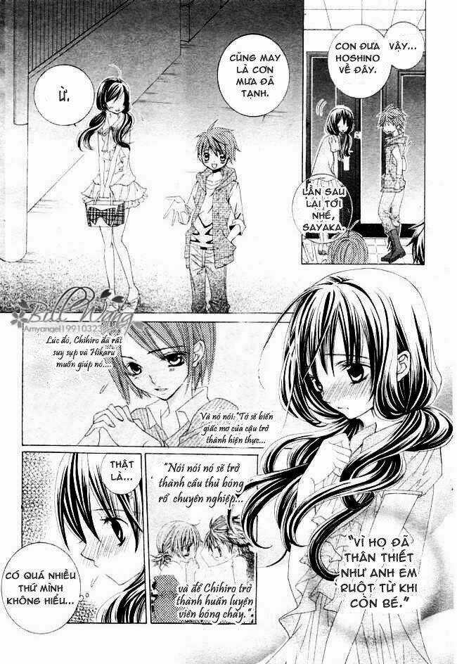 Suki Desu Suzuki-Kun!! Chapter 13 trang 16