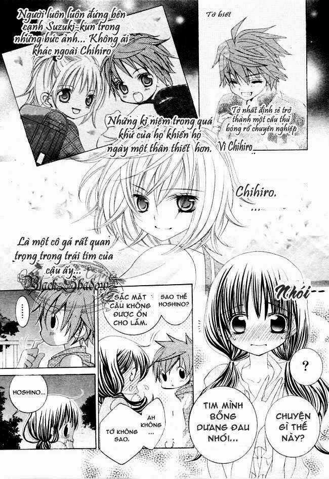 Suki Desu Suzuki-Kun!! Chapter 13 trang 17