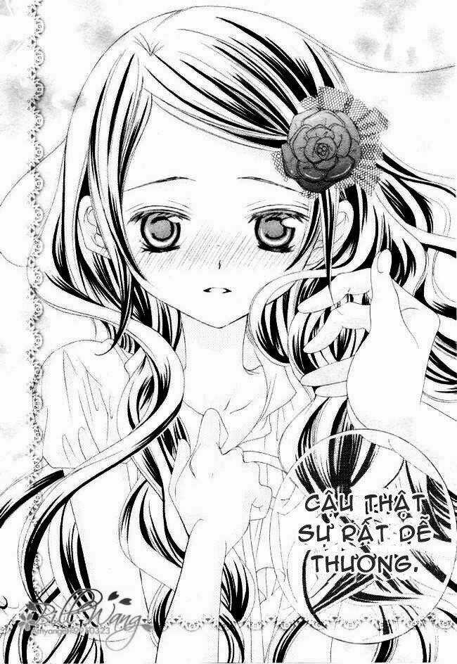 Suki Desu Suzuki-Kun!! Chapter 13 trang 20
