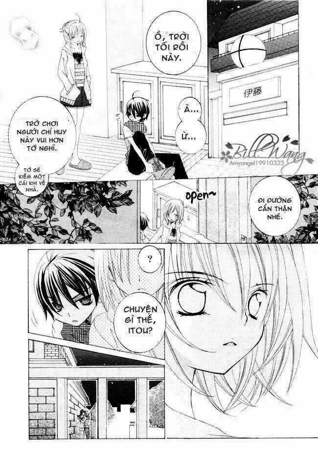 Suki Desu Suzuki-Kun!! Chapter 13 trang 23