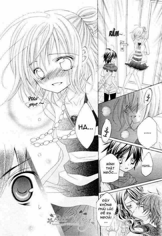 Suki Desu Suzuki-Kun!! Chapter 13 trang 24