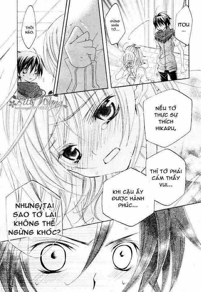 Suki Desu Suzuki-Kun!! Chapter 13 trang 25