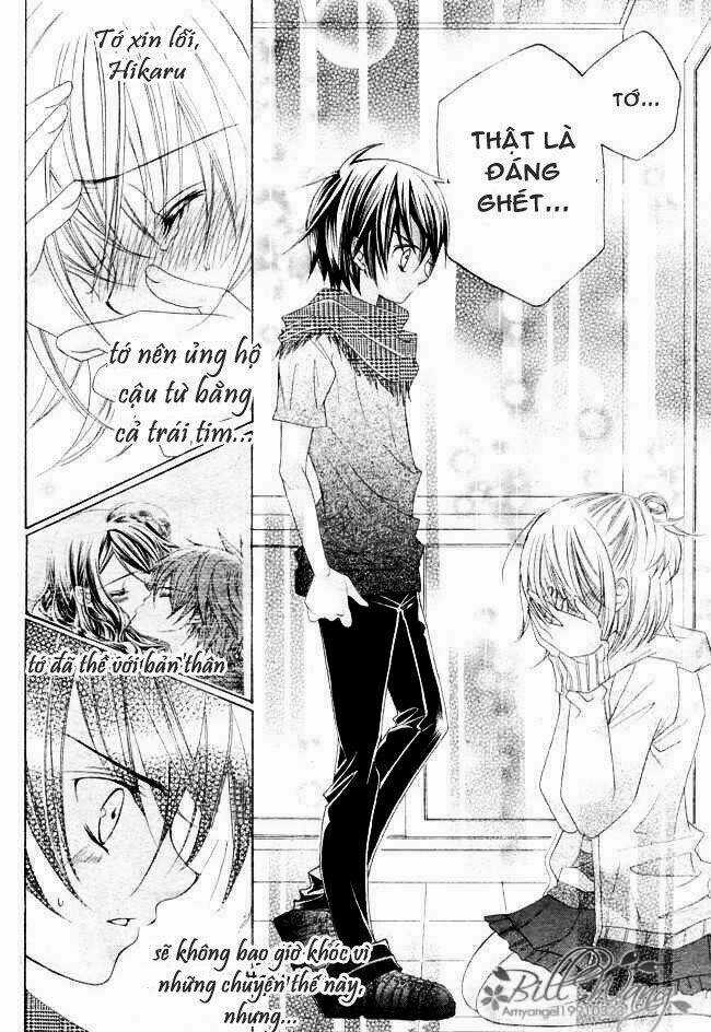 Suki Desu Suzuki-Kun!! Chapter 13 trang 26