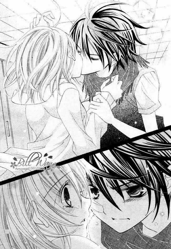 Suki Desu Suzuki-Kun!! Chapter 13 trang 28