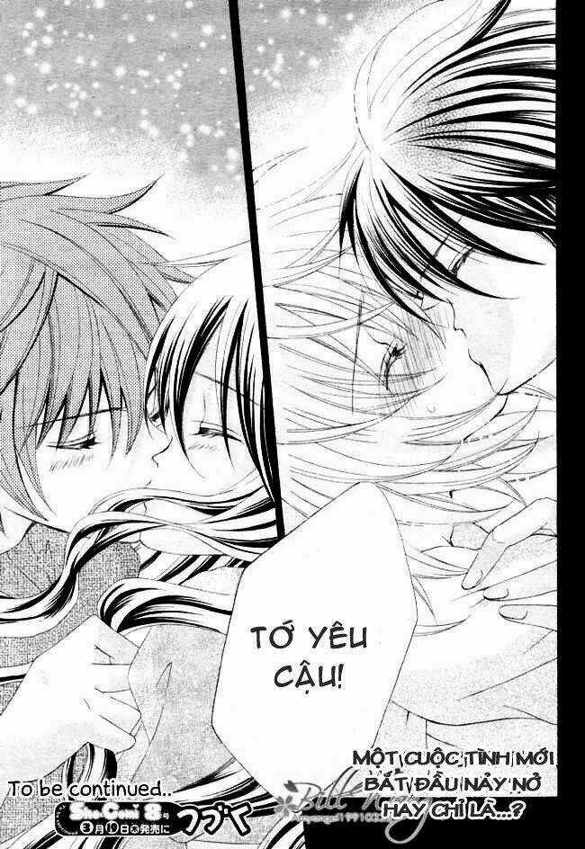 Suki Desu Suzuki-Kun!! Chapter 13 trang 29