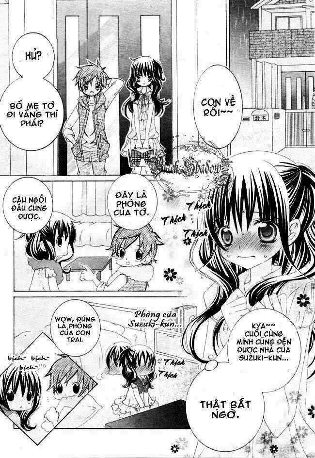Suki Desu Suzuki-Kun!! Chapter 13 trang 4