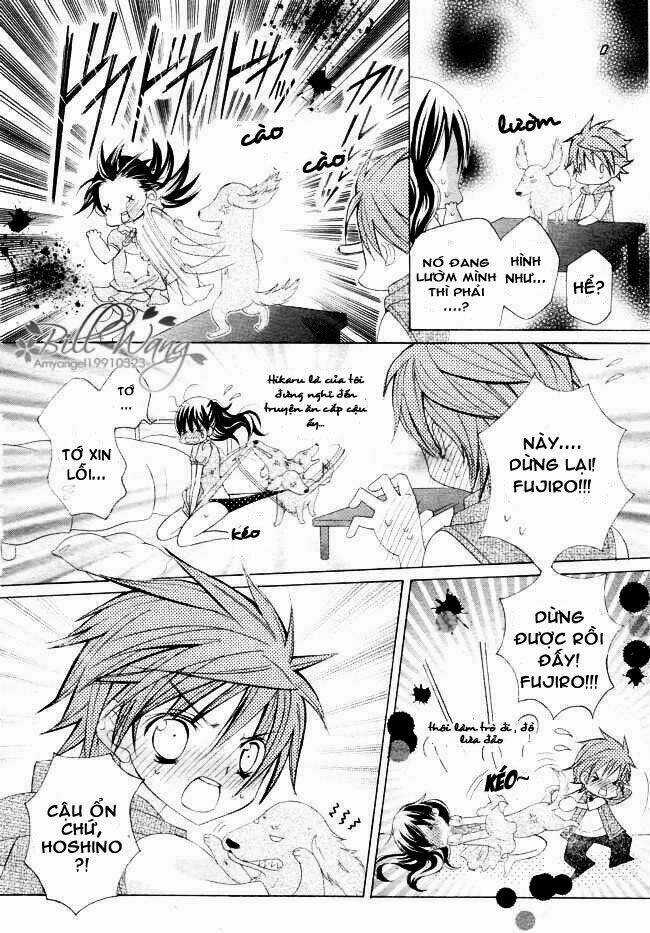 Suki Desu Suzuki-Kun!! Chapter 13 trang 6