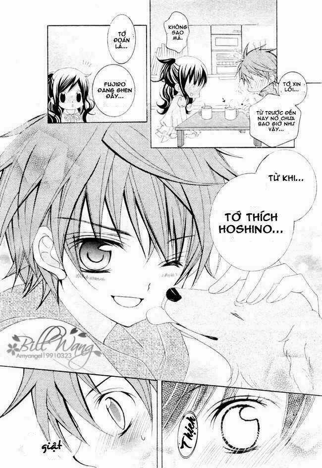 Suki Desu Suzuki-Kun!! Chapter 13 trang 8