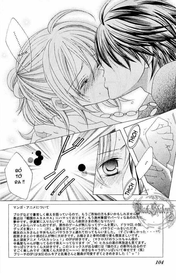 Suki Desu Suzuki-Kun!! Chapter 14 trang 0