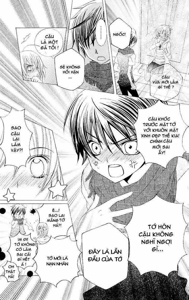 Suki Desu Suzuki-Kun!! Chapter 14 trang 1