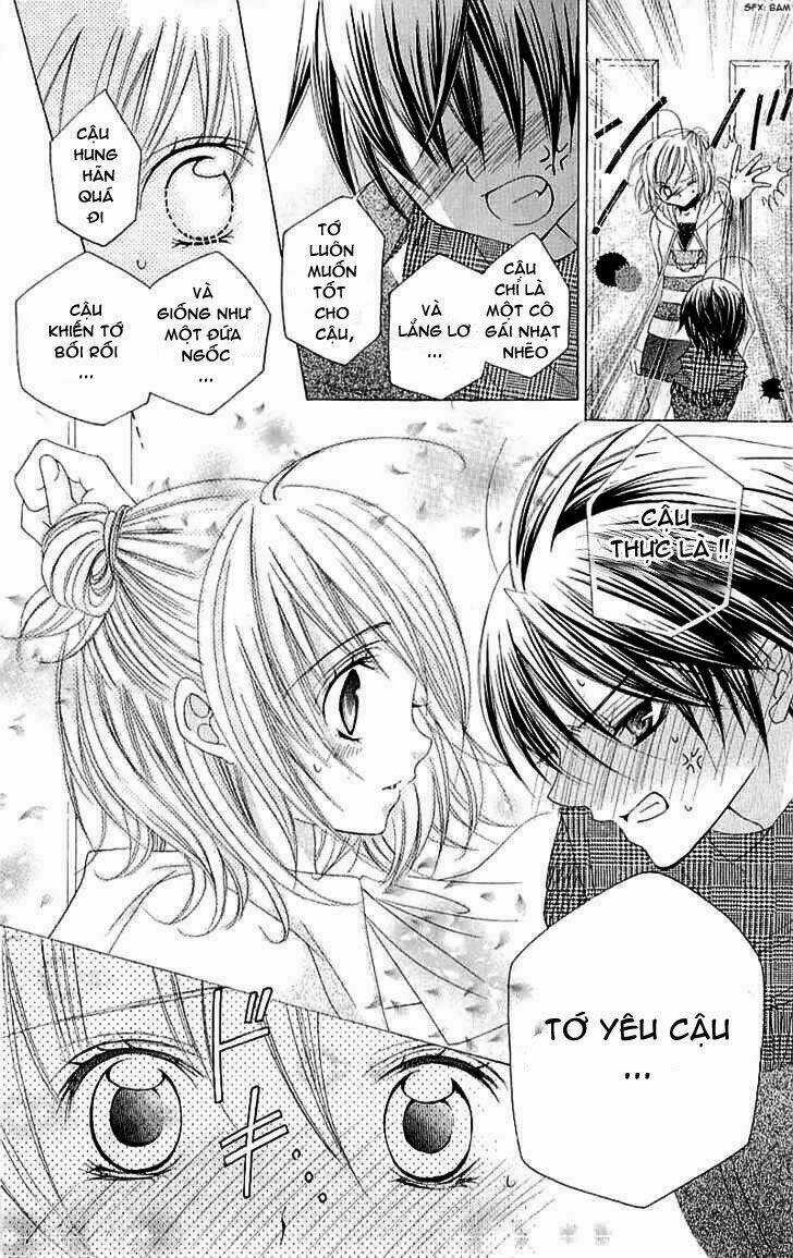 Suki Desu Suzuki-Kun!! Chapter 14 trang 2