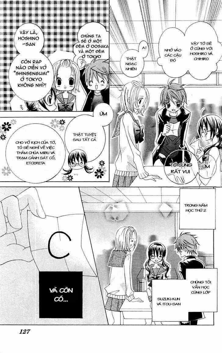 Suki Desu Suzuki-Kun!! Chapter 14 trang 21